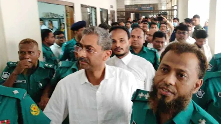 ৭ দিনের রিমান্ডে বিএনপি নেতা এ্যানি