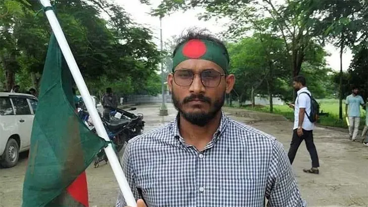 প্রধানমন্ত্রীর সঙ্গে দেখা করতে ঢাকায় আবু সাঈদের পরিবার