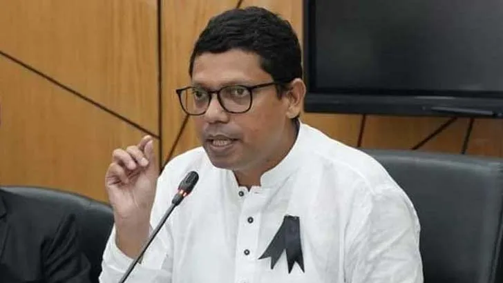 দশ দিনে ৫০ হাজারের বেশি সাইবার হামলা : প্রতিমন্ত্রী পলক
