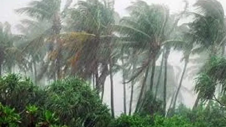১৩ অঞ্চলে বজ্র বৃষ্টিসহ ঝড়ের আভাস