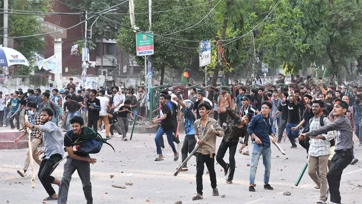 কোটা আন্দোলনে হতাহতের ঘটনায় আন্তর্জাতিক তদন্তের আহ্বান