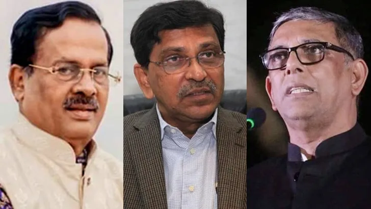 শিক্ষার্থীদের সঙ্গে বসতে দায়িত্ব দেওয়া হয়েছে আ.লীগের যে ৩ নেতাকে