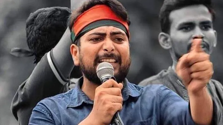 সরকারের আলোচনার প্রস্তাব, যা বললেন সমন্বয়ক নাহিদ