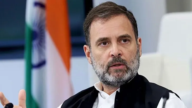 বাংলাদেশ পরিস্থিতি নিয়ে ভারতে সর্বদলীয় বৈঠকের পর যা বললেন রাহুল