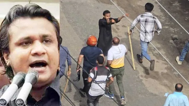চট্টগ্রাম সাবেক ছাত্রলীগ নেতা রনি আটক