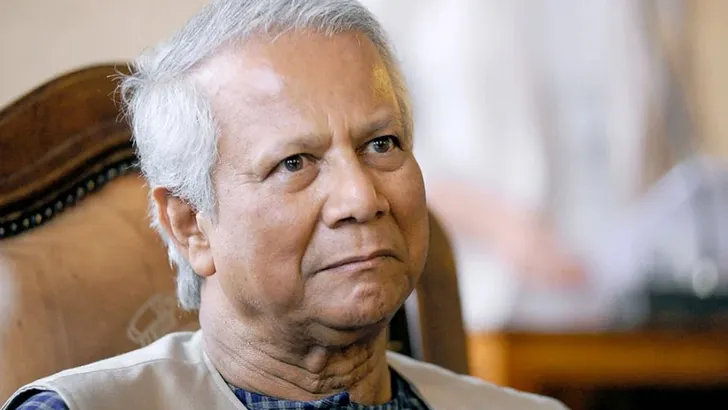 এটা আবু সাঈদের বাংলাদেশ, আমরা সবাই আবু সাঈদ: ড. ইউনূস
