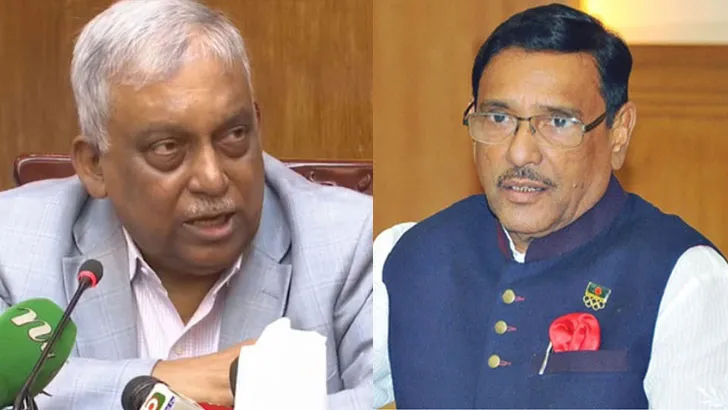 কাদের ও আসাদুজ্জামানের ওপর নিষেধাজ্ঞা দিতে ৬ কংগ্রেস সদস্যের চিঠি