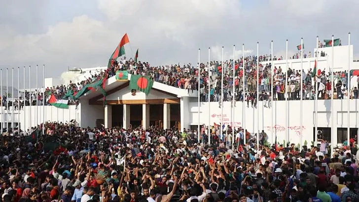 অভ্যন্তরীণ রাজনীতিতে ভারতের হস্তক্ষেপের অবসান চান বাংলাদেশ