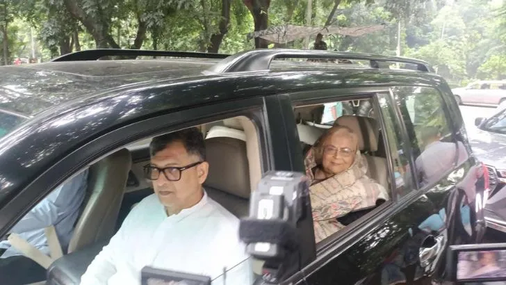 প্রধান উপদেষ্টা ড. ইউনূসের সঙ্গে বৈঠক করতে যমুনায় বিএনপি নেতারা