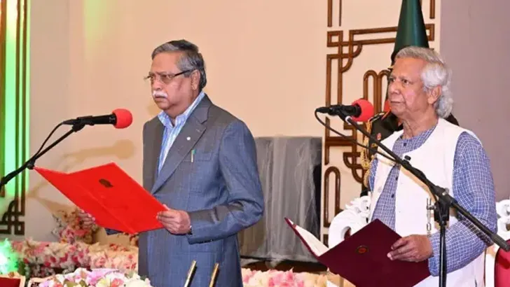জানা গেল নতুন ৪ উপদেষ্টার পরিচয়