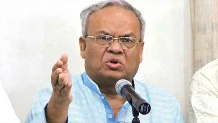 ‘হাসিনার যোগসাজসে সীমান্তের ১৬০ জায়গায় কাঁটাতারের বেড়া দিয়েছে ভারত’