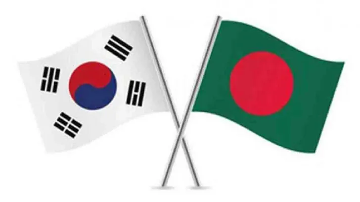 অন্তর্বর্তী সরকারকে সুখবর দিল দ. কো‌রিয়া