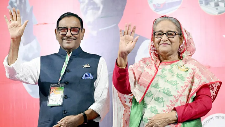 শেখ হাসিনা-কাদের-কামালসহ ৪৯ জনের বিরুদ্ধে মামলা