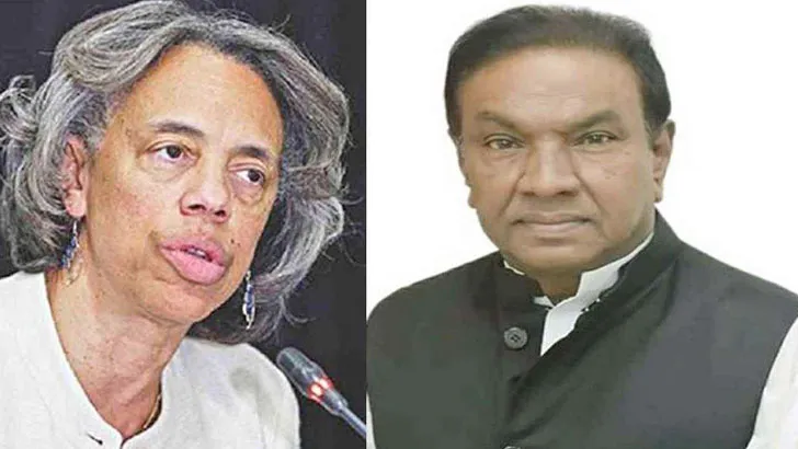 বার্নিকাটের ওপর হামলা: সাবেক এমপি সাদেক খান গ্রেফতার