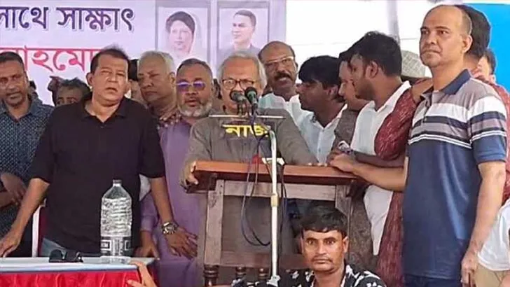 ভারতের সঙ্গে সব গোপন চুক্তি বাতিলের দাবি রিজভীর