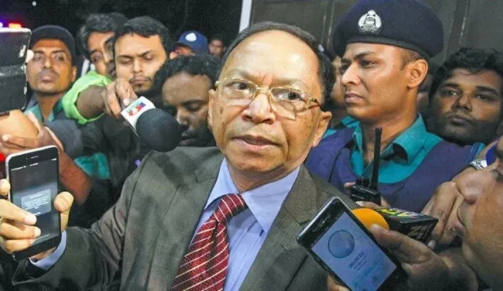 বাংলাদেশে আমার শেষ দিনগুলো ছিল খুবই ভয়ংকর :  এসকে সিনহা