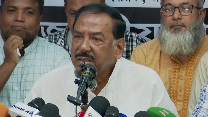 সচিবালয়ে হামলাকারীরা ছাত্রলীগ-যুবলীগের ক্যাডার: মেজর হাফিজ