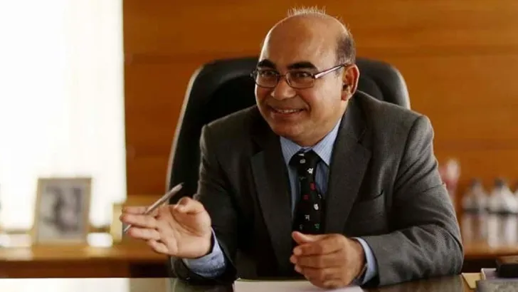 ইউজিসির নতুন চেয়ারম্যান অধ্যাপক আলমগীর
