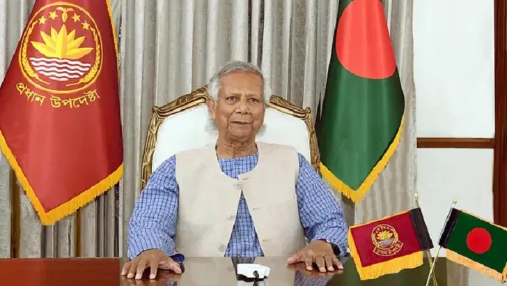 প্রভাবশালীদের নামে-বেনামে ঋণ আত্মসাতের হিসাব হচ্ছে : প্রধান উপদেষ্টা