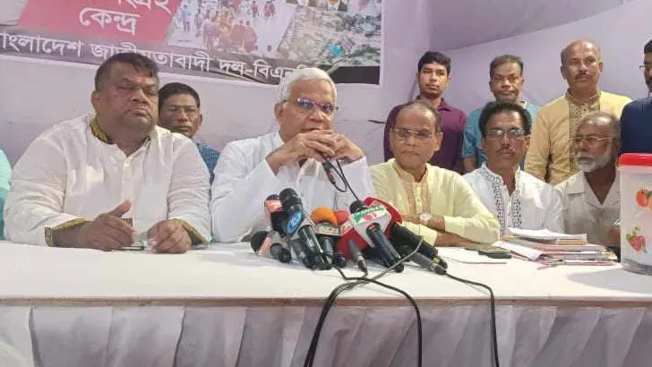 গুমের সঙ্গে জড়িতদের বিচার হবে: জাহিদ হোসেন