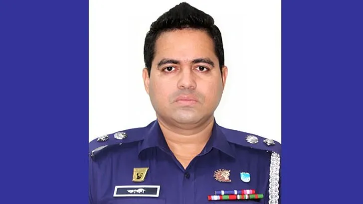 গ্রেফতার হচ্ছেন পুলিশ কর্মকর্তা কাফী