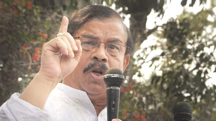 শুধু ভোটের জন্য আন্দোলন হয়নি: মান্না