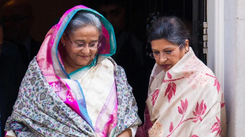ভারত কি শেখ হাসিনাকে ফেরত দেবে?