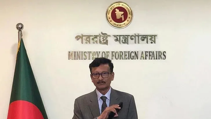 ভারতের সঙ্গে যুদ্ধ-বিগ্রহের সম্ভাবনা দেখছেন না পররাষ্ট্র উপদেষ্টা
