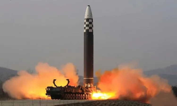 North Korea fires two ballistic missiles: S Korea’s military