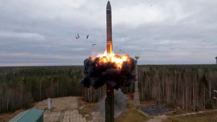 Russia holds nuclear drills as fighting heavy near Bakhmut