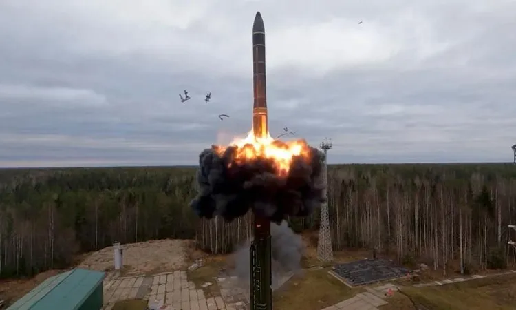 Russia holds nuclear drills as fighting heavy near Bakhmut