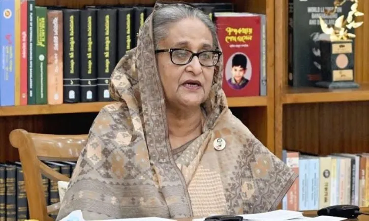 AL never wasted country’s money, spends every taka in people’s interest: PM