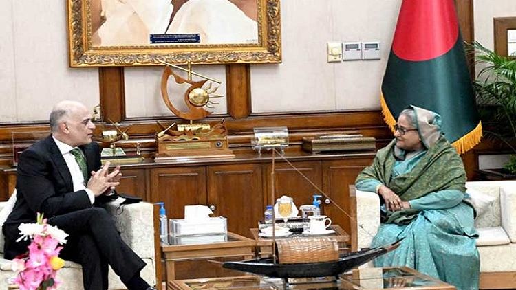 PM emphasises to increase trade cooperation with Brazil