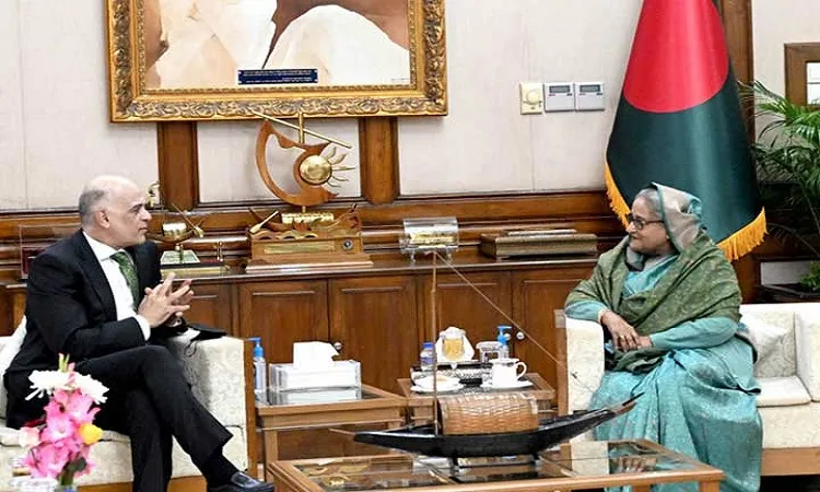 PM emphasises to increase trade cooperation with Brazil