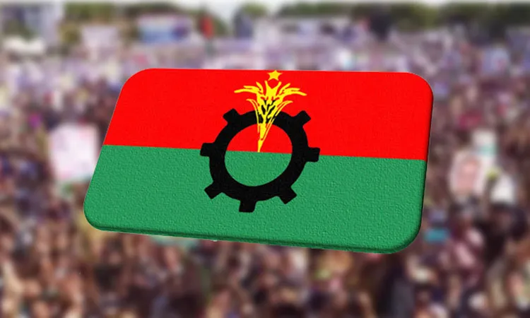 খুলনায় বিএনপির ৮ নেতাকে শোকজ