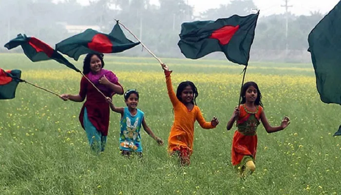 নানা আয়োজনে সারাদেশে বিজয় দিবস উদযাপন