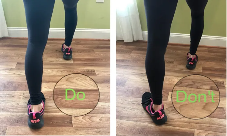 Workout do’s and don’ts