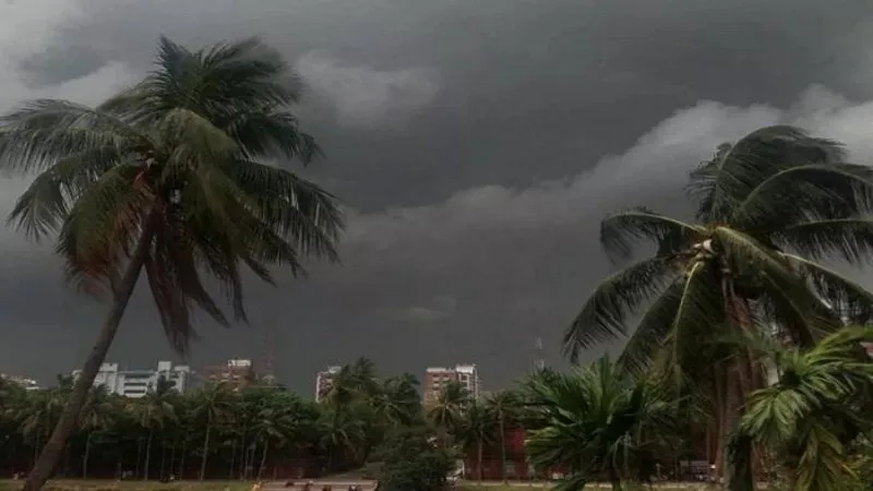 ঝড়-বৃষ্টির শঙ্কা নিয়ে যা জানাল আবহাওয়া অধিদপ্তর