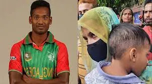 ক্রিকেটার আল আমিনের বিরুদ্ধে গ্রেপ্তারি পরোয়ানা জারি