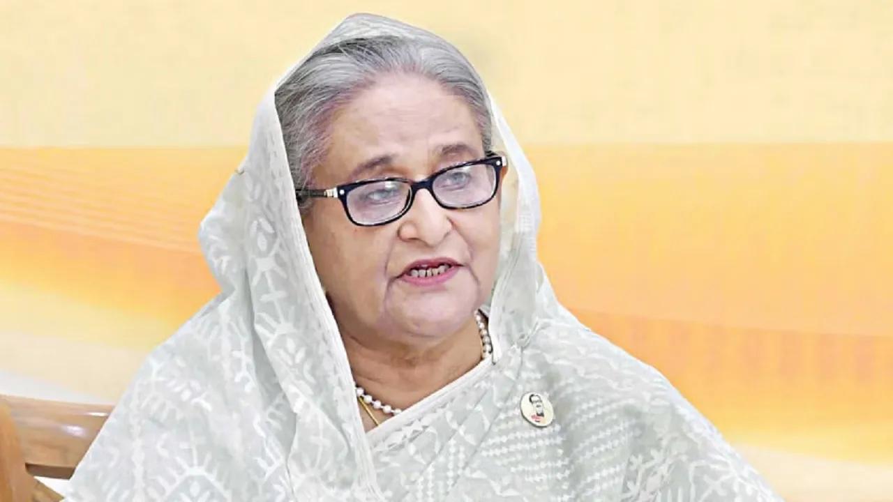 গরিব ও খেটে খাওয়া মানুষের পাশে দাঁড়ান : প্রধানমন্ত্রী