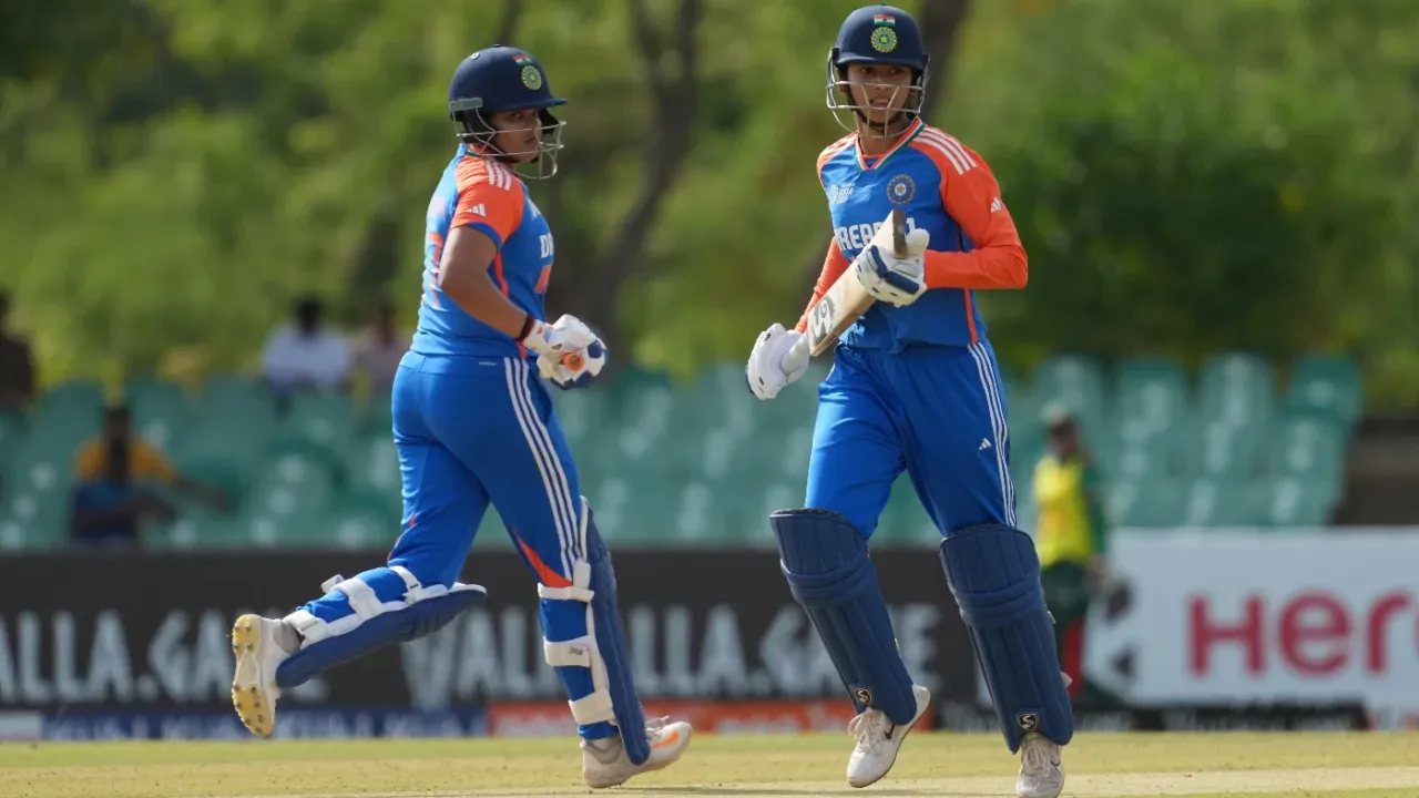 ভারতের কাছে বড় ব্যবধানে  হারলো বাংলাদেশ