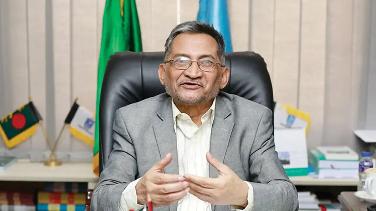 এবার পদত্যাগ করলেন ইউজিসি চেয়ারম্যান