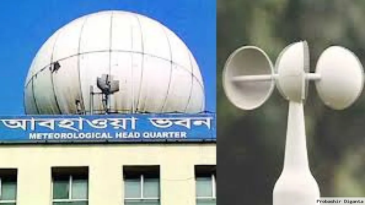 সারাদেশে দিন ও রাতের আবহাওয়া যেমন থাকবে