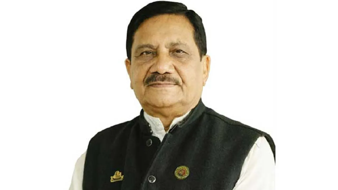 আওয়ামী লীগের প্রেসিডিয়াম সদস্য কাজী জাফর উল্লাহ গ্রেপ্তার