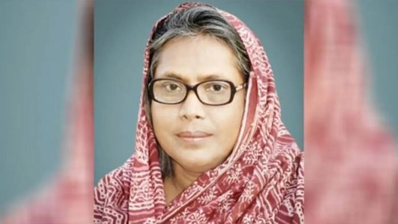 সাবেক হুইপ গিনির ১০ দিনের রিমান্ড আবেদন