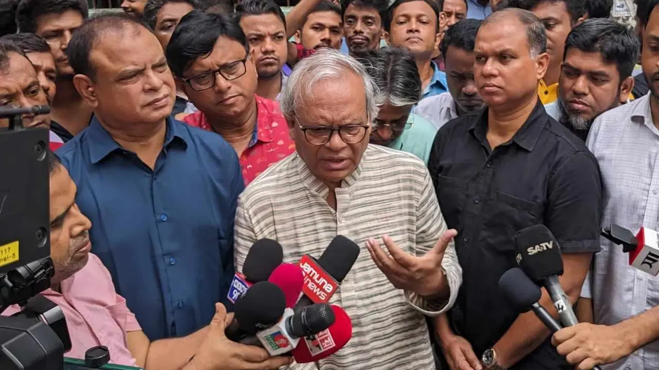 পৃথিবীর কোথাও ফ্যাসিস্টদের পুনরুত্থান হয়নি, বাংলাদেশেও হবে না : রিজভী