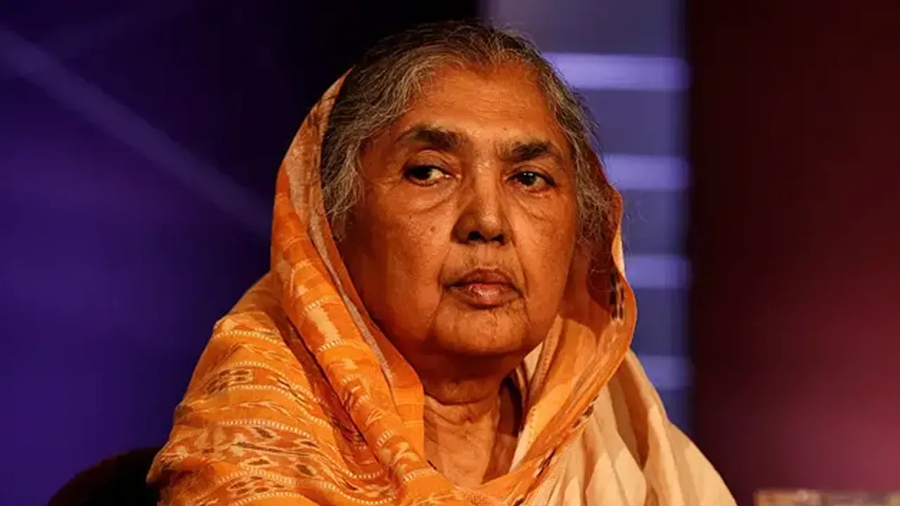 আওয়ামী লীগের সভাপতিমণ্ডলীর সদস্য মতিয়া চৌধুরী মারা গেছেন
