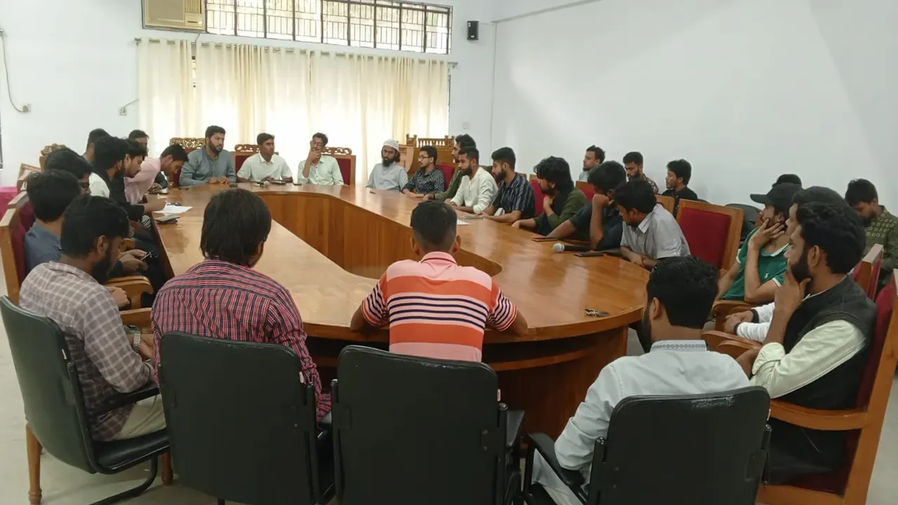 ‘ছাত্রশিবির যেসব প্রোগ্রামে থাকবে আমরা সেখানে যাব না’