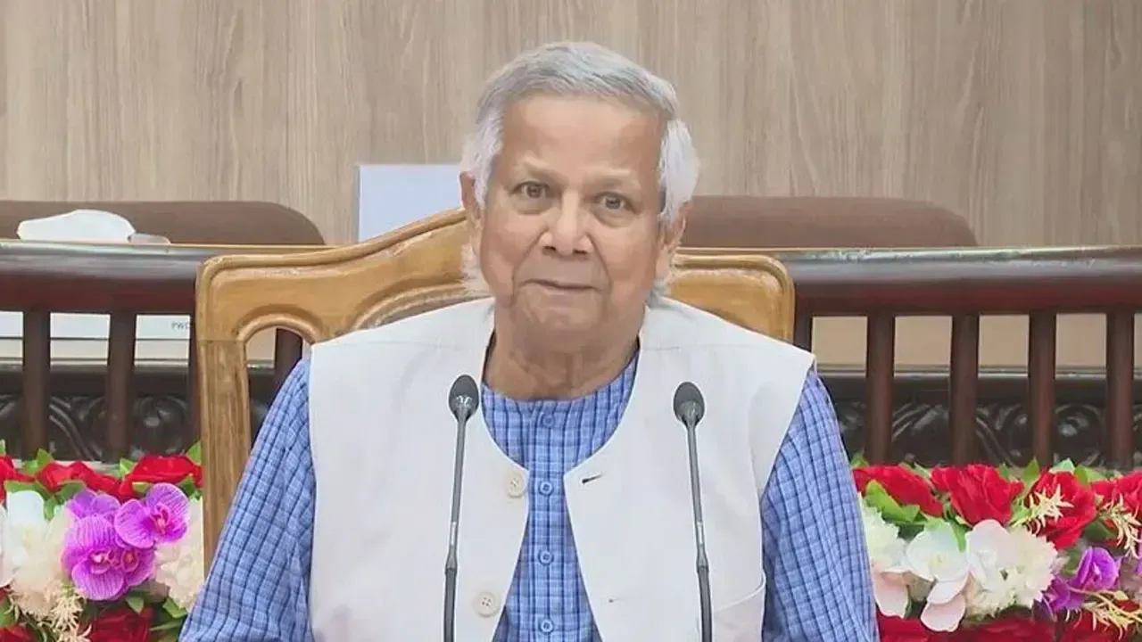 বাংলাদেশ অনূর্ধ্ব-১৯ দলকে প্রধান উপদেষ্টার অভিনন্দন