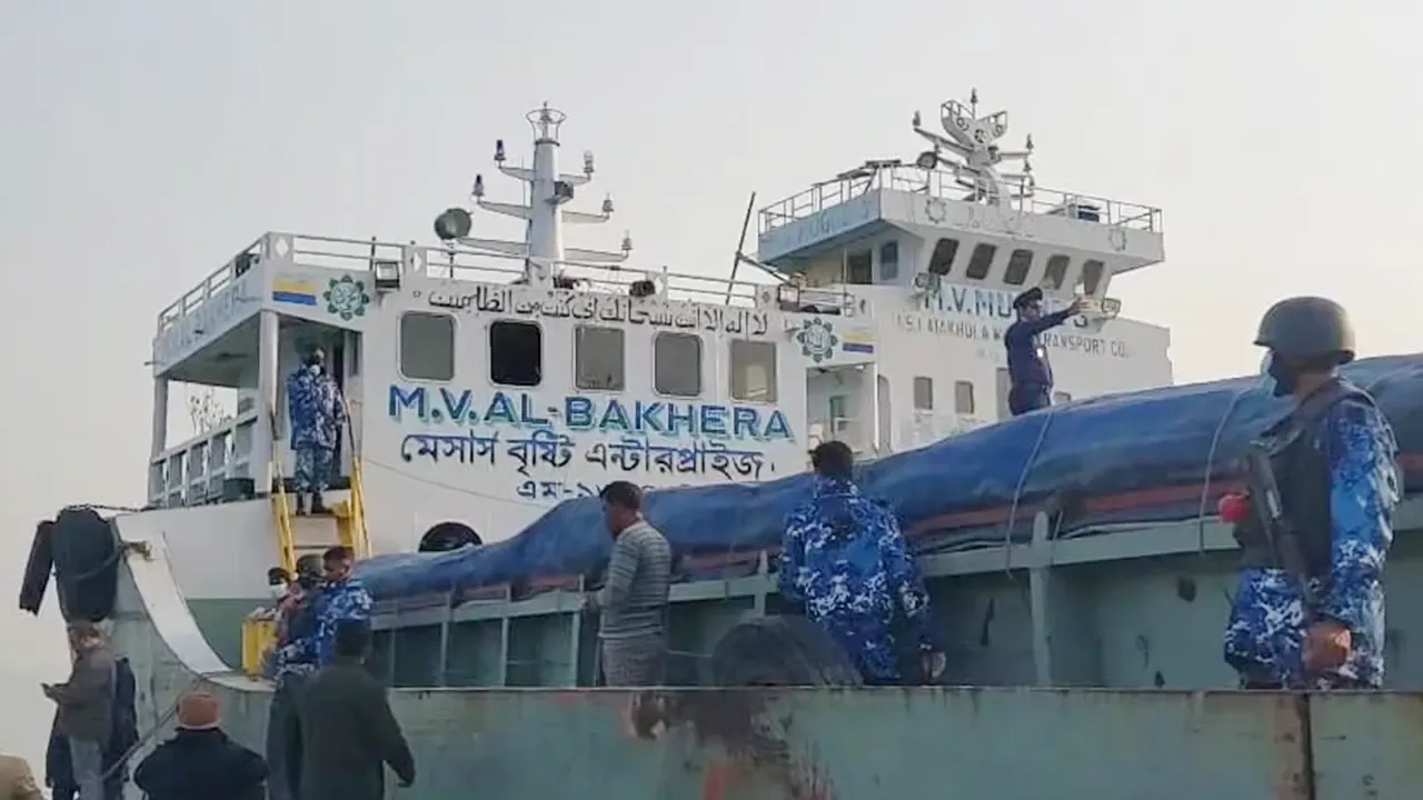 পরিচয় মিলল জাহাজে ডাকাতের হাতে নিহত ৭ জনের
